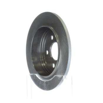 2014 Dodge Durango Disc Brake Rotor Rear Inroble BR53061 image 4 of 4
