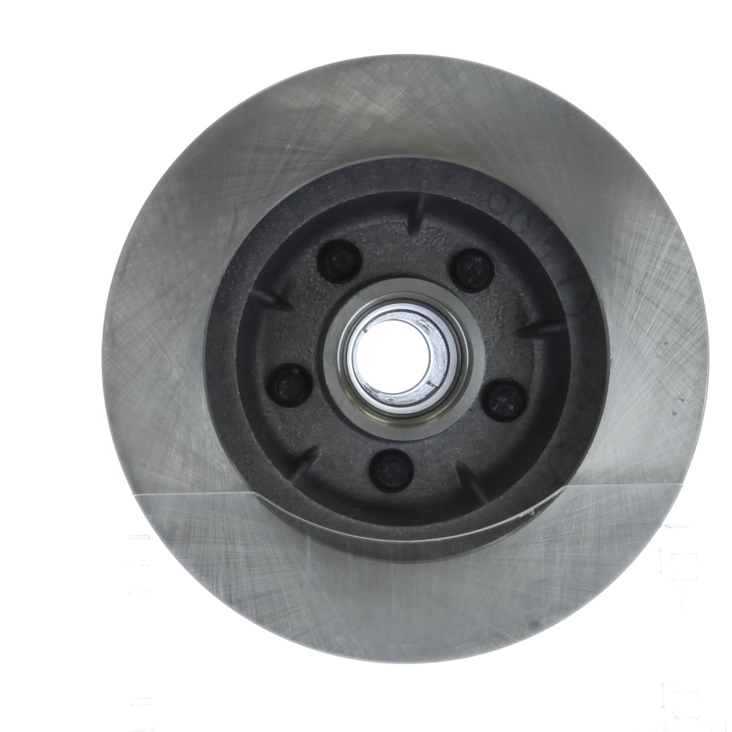 Inroble BR5307 - Disc Brake Rotor Inroble BR5307 Disc Brake Rotor product image 3 of 5