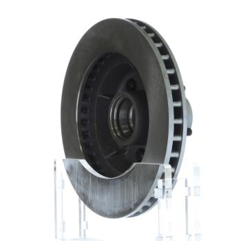 1971 Chrysler Newport Disc Brake Rotor Front Inroble BR5307 image 4 of 4