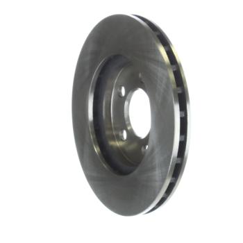 1995 Dodge Caravan Disc Brake Rotor Front Inroble BR5329 image 4 of 4