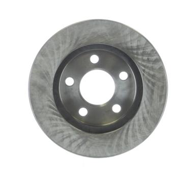 1987 Dodge Shadow Disc Brake Rotor Front Inroble BR5331 image 3 of 4