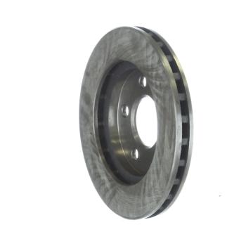 1987 Dodge Shadow Disc Brake Rotor Front Inroble BR5331 image 4 of 4