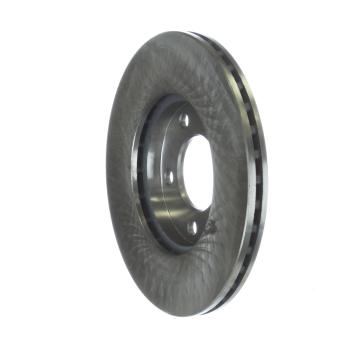1990 Dodge Caravan Disc Brake Rotor Front Inroble BR5342 image 4 of 4