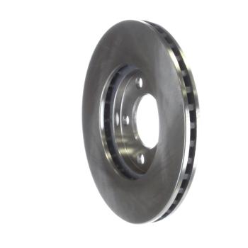 1995 Dodge Caravan Disc Brake Rotor Front Inroble BR5346 image 4 of 4