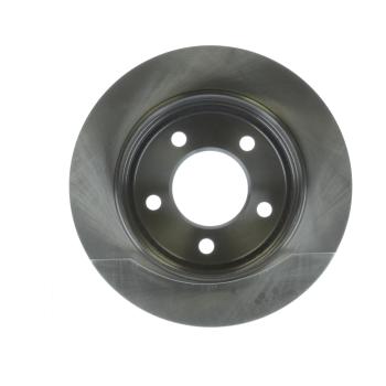 2001 Chrysler LHS Disc Brake Rotor Rear Inroble BR5356 image 3 of 4