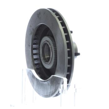 1998 Dodge Ram 1500 Disc Brake Rotor Front Inroble BR5357 image 4 of 4