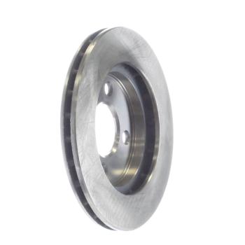 1996 Dodge Neon Disc Brake Rotor Front Inroble BR5358 image 2 of 4