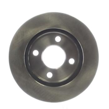 1996 Dodge Neon Disc Brake Rotor Front Inroble BR5358 image 3 of 4