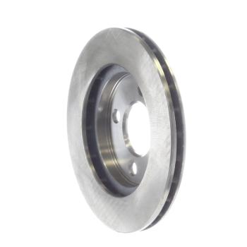 1996 Dodge Neon Disc Brake Rotor Front Inroble BR5358 image 4 of 4