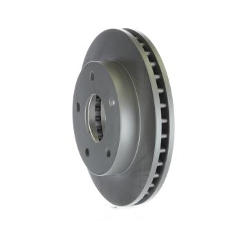 1998 Dodge Ram 1500 Disc Brake Rotor Front Inroble BR5365 image 1 of 4