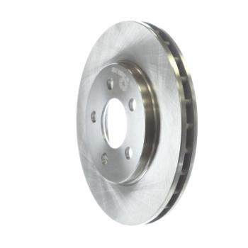 2000 Chrysler Voyager Disc Brake Rotor Front Inroble BR5371 image 1 of 4