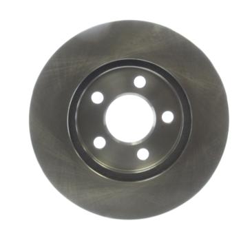 2000 Chrysler Voyager Disc Brake Rotor Front Inroble BR5371 image 3 of 4