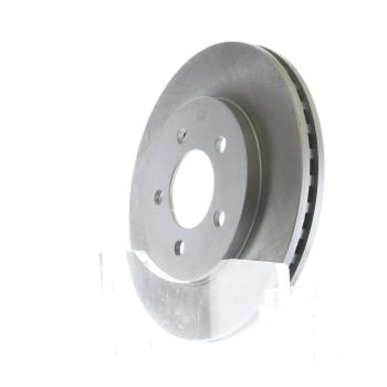 2002 Chrysler Prowler Disc Brake Rotor Front Inroble BR5373 image 1 of 4