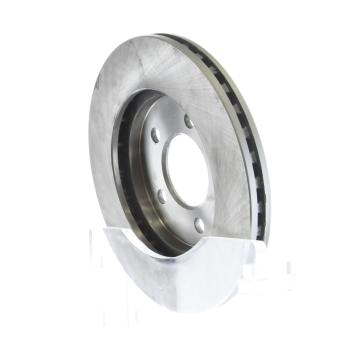 2002 Chrysler Prowler Disc Brake Rotor Front Inroble BR5373 image 4 of 4