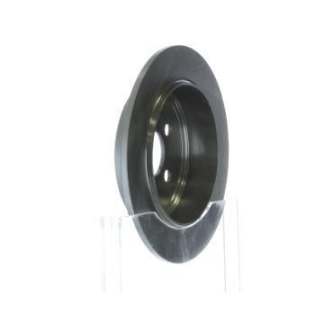 1999 Dodge Neon Disc Brake Rotor Rear Inroble BR5375 image 2 of 4