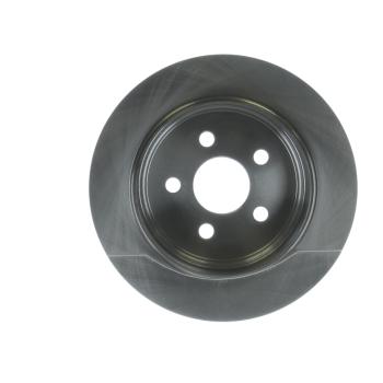 1999 Dodge Neon Disc Brake Rotor Rear Inroble BR5375 image 3 of 4