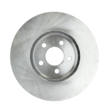 2005 Chrysler Sebring Disc Brake Rotor Front Inroble BR5381 image 3 of 4