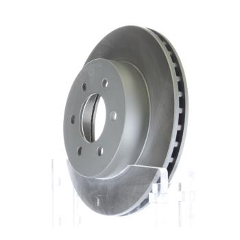 2000 Dodge Durango Disc Brake Rotor Front Inroble BR5382 image 1 of 4
