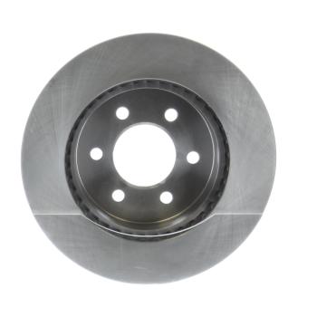 2000 Dodge Durango Disc Brake Rotor Front Inroble BR5382 image 3 of 4