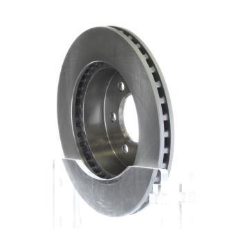 2000 Dodge Durango Disc Brake Rotor Front Inroble BR5382 image 4 of 4