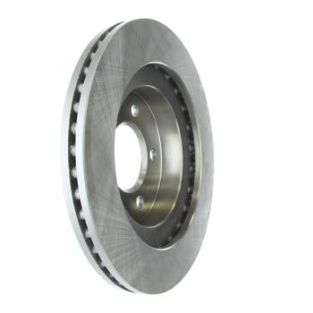 2001 Chrysler LHS Disc Brake Rotor Front Inroble BR5386 image 2 of 4