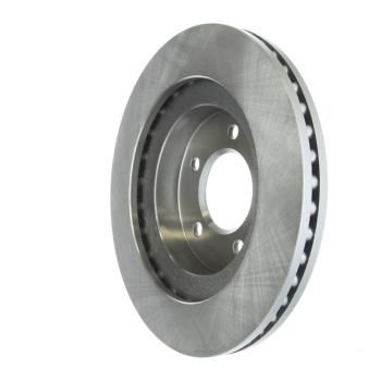 2001 Chrysler LHS Disc Brake Rotor Front Inroble BR5386 image 4 of 4