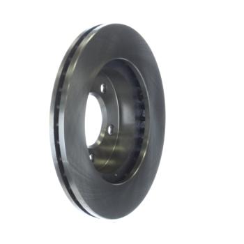 2001 Chrysler LHS Disc Brake Rotor Front Inroble BR5387 image 2 of 4