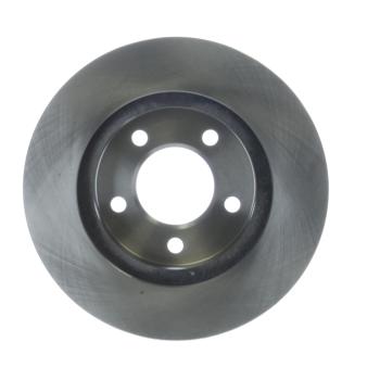 2001 Chrysler LHS Disc Brake Rotor Front Inroble BR5387 image 3 of 4