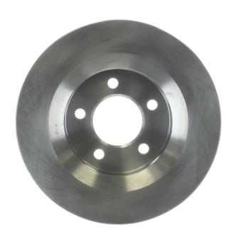 2000 Chrysler Intrepid Disc Brake Rotor Front Inroble BR5388 image 3 of 4