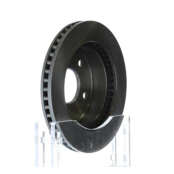 2000 Dodge Ram 1500 Disc Brake Rotor Front Inroble BR5394 image 2 of 4