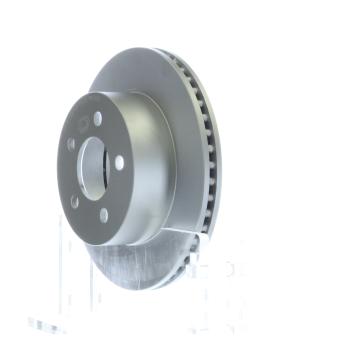 2001 Jeep Cherokee Disc Brake Rotor Front Inroble BR5396 image 1 of 4
