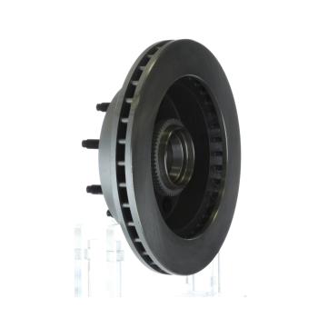 2002 Dodge Ram 3500 Van Disc Brake Rotor Front Inroble BR5398 image 2 of 4