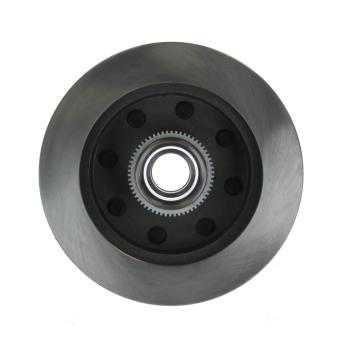 2002 Dodge Ram 3500 Van Disc Brake Rotor Front Inroble BR5398 image 3 of 4