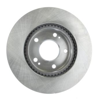 2004 Mitsubishi Outlander Disc Brake Rotor Front Inroble BR5399 image 3 of 4