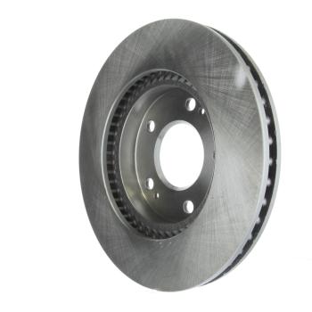 2004 Mitsubishi Outlander Disc Brake Rotor Front Inroble BR5399 image 4 of 4