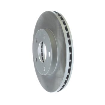 1998 Ford Mustang Disc Brake Rotor Front Inroble BR54011 image 1 of 4