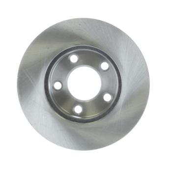 1998 Ford Mustang Disc Brake Rotor Front Inroble BR54011 image 3 of 4