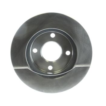 1995 Ford Contour Disc Brake Rotor Front Inroble BR54012 image 3 of 4
