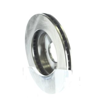 1995 Ford Contour Disc Brake Rotor Front Inroble BR54012 image 4 of 4