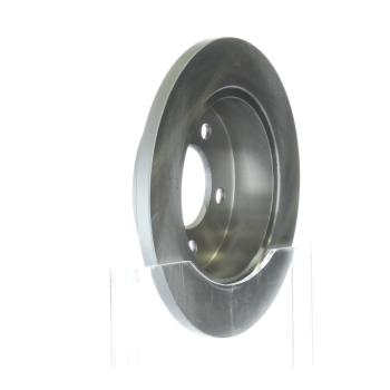 1998 Ford Mustang Disc Brake Rotor Rear Inroble BR54017 image 2 of 4