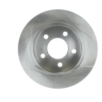 1998 Ford Mustang Disc Brake Rotor Rear Inroble BR54017 image 3 of 4
