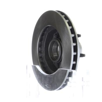 1996 Ford Ranger Disc Brake Rotor Front Inroble BR54018 image 4 of 4