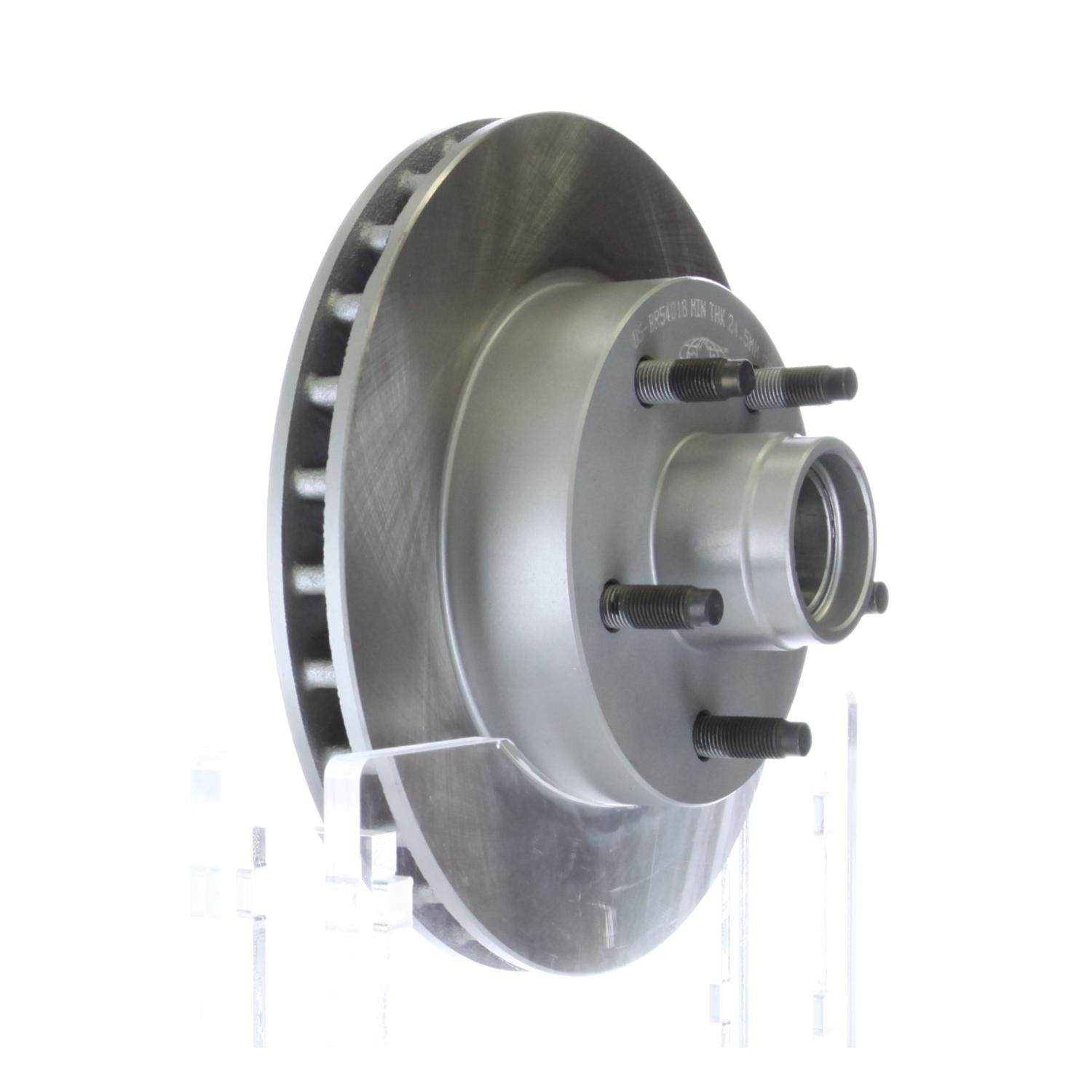 Inroble BR54018 - Disc Brake Rotor Inroble BR54018 Disc Brake Rotor product image 5 of 5