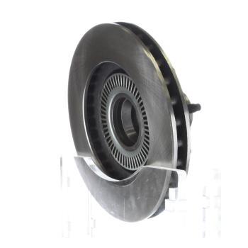 1996 Ford Ranger Disc Brake Rotor Front Inroble BR54019 image 4 of 4