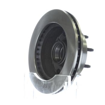 1994 Ford E-350 Econoline Disc Brake Rotor Front Inroble BR54023 image 4 of 4