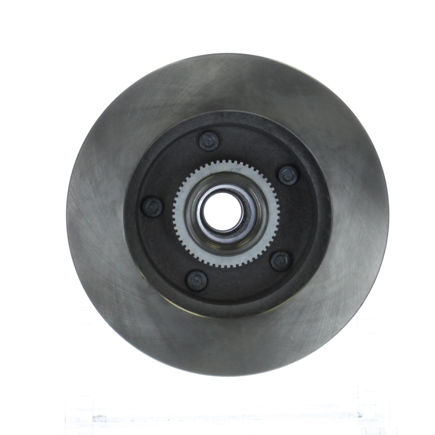 Inroble BR54024 - Disc Brake Rotor Inroble BR54024 Disc Brake Rotor product image 3 of 5