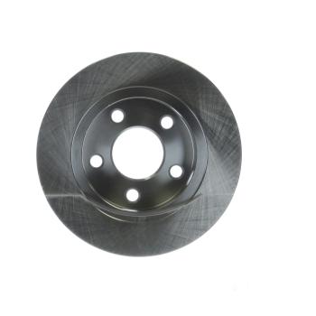 1997 Mercury Sable Disc Brake Rotor Rear Inroble BR54025 image 3 of 4