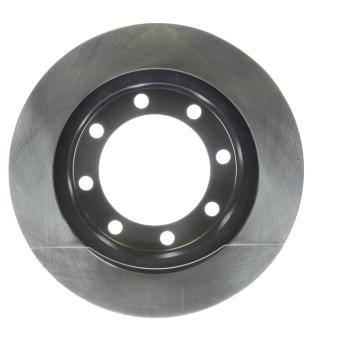 1996 Ford F-250 Disc Brake Rotor Front Inroble BR54026 image 3 of 4