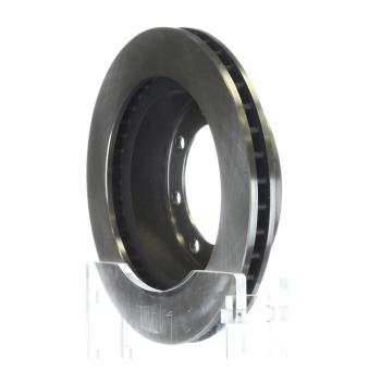 1996 Ford F-250 Disc Brake Rotor Front Inroble BR54026 image 4 of 4