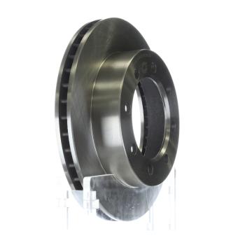 Inroble BR54026 - Disc Brake Rotor Inroble BR54026 Disc Brake Rotor product image 5 of 5